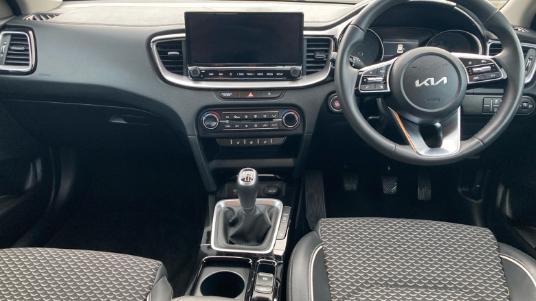 Kia Xceed 1.5T GDi ISG 138 3 5dr Petrol Hatchback